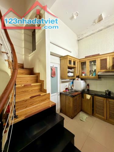💥Nhà Đẹp Ngã Tư Sở, Ngõ Ba Gác Tránh, 2 Thoáng, Gần Phố, DT 26m2, 4 Tầng, Nhỉnh 5 Tỷ - 4