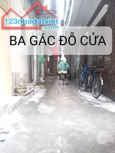 💥GIẢM CHÀO 200TR- VĂN HƯƠNG- NHÀ ĐẸP- Ở NGAY- NGÕ 3GAC- 35Mx3 TẦNG. MT 3.5M. GIÁ NHỈNH 5 - 2