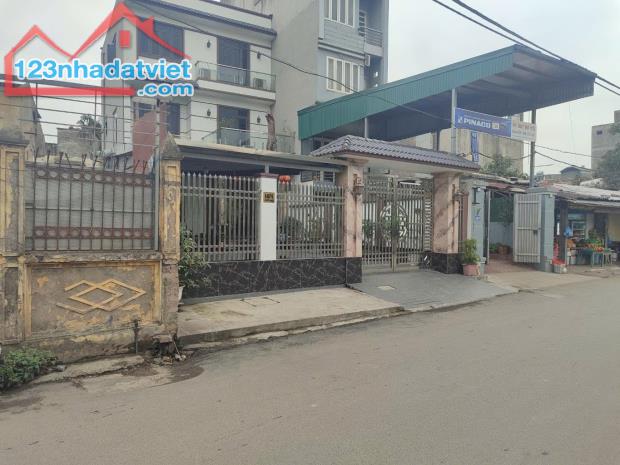 Giá đầu tư mặt phố nguyễn khoái bán 260M đất hoàng mai