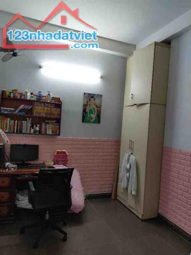 🏡 NHÀ ĐẸP Q12 – FULL NỘI THẤT – GẦN CHỢ – CHỈ 6 TỶ