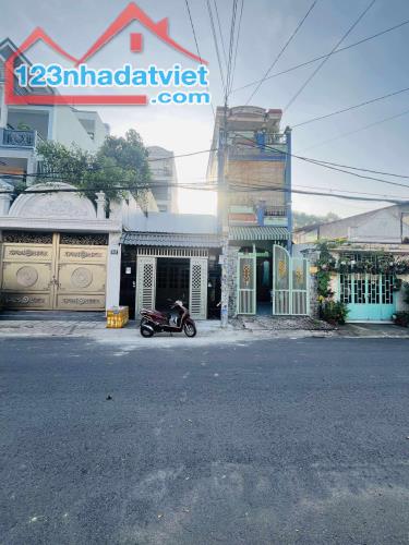 Cần bán nhà Mặt Tiền đường nhựa 10m - Nguyễn Thị Thơi - Hiệp Thành - Quận 12. 💥80m2 chỉ 5 - 1
