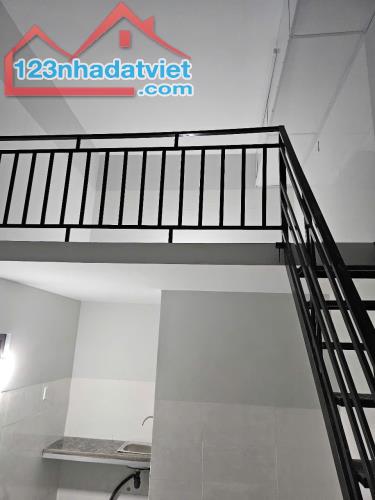 Phòng trọ 2,5 triệu mới 100% gần bv Nhi - 1