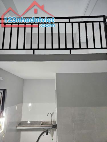 Phòng trọ 2,5 triệu mới 100% gần bv Nhi - 3