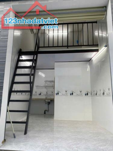 Phòng trọ mới xây 2,7 triệu có Máy Lạnh mặt tiền hẻm Đường 3/2 gần Cầu Đầu Sấu - 3