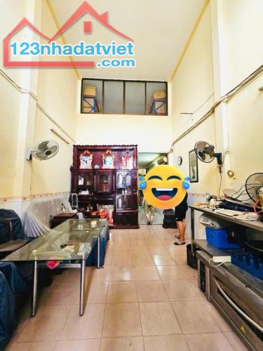 80M2 CHỈ 5.1 TỶ - HƯƠNG LỘ 2 BÌNH TÂN - ĐƯỜNG NHỰA 8M THÔNG - NỞ HẬU NHẸ - 2