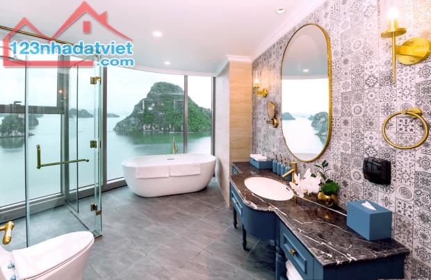 Quỹ căn ngoại giao trực tiếp CĐT - Crystal Holidays Harbour Vân Đồn
