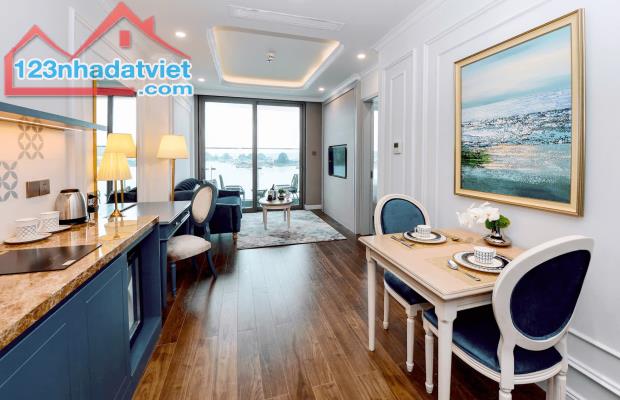 Quỹ căn ngoại giao trực tiếp CĐT - Crystal Holidays Harbour Vân Đồn - 1
