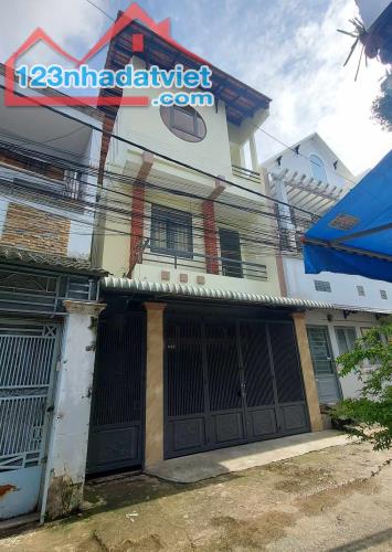 BÁN NHÀ HẺM XE HƠI 5M ĐƯỜNG 339 - 71M2 NGANG 6M, 3 TẦNG, 4PN, PHƯỚC LONG B, QUẬN 9