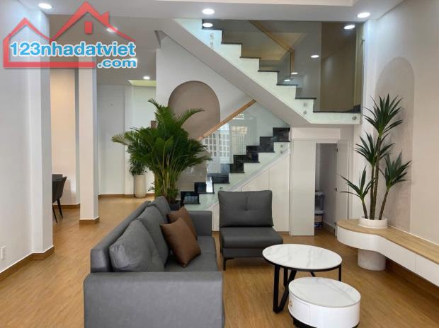 BÁN NHÀ HẺM XE HƠI 5M ĐƯỜNG 339 - 71M2 NGANG 6M, 3 TẦNG, 4PN, PHƯỚC LONG B, QUẬN 9 - 1