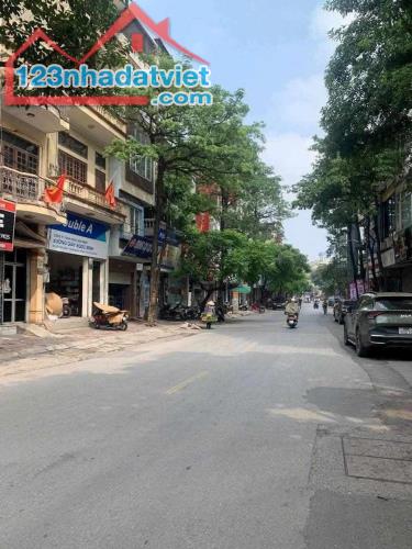 Nguyễn An Ninh Gần Phố Vọng Đại La 5 Tầng Kinh Doanh Ô tôi Tranh Nhau