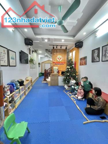 Nguyễn An Ninh Gần Phố Vọng Đại La 5 Tầng Kinh Doanh Ô tôi Tranh Nhau - 1