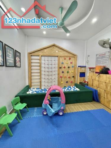 Nguyễn An Ninh Gần Phố Vọng Đại La 5 Tầng Kinh Doanh Ô tôi Tranh Nhau - 2