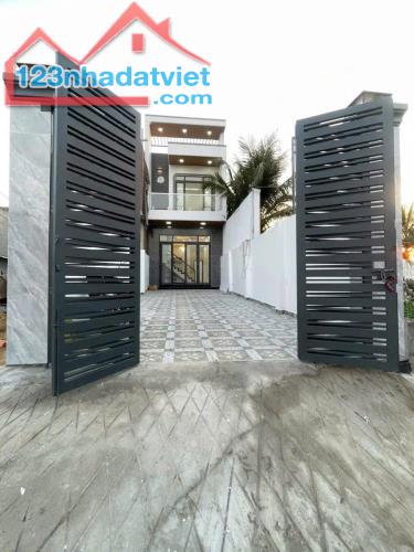 BÁN NHÀ 1 TRỆT 1 LẦU (HOÀN CÔNG) 128m2 (P. HOÁ AN) chỉ 3,1 tỉ