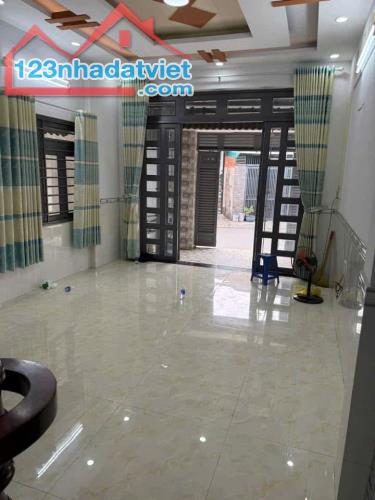 Chỉ 5.95 Tỷ TL! 65M², 3 Tầng/3P.Ngủ, HẺM XE HƠI, Lê Văn Thọ Gò Vấp!