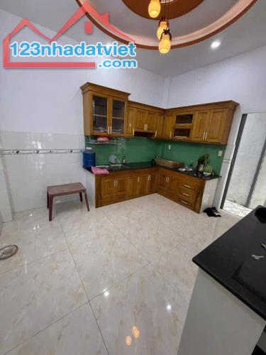 Chỉ 5.95 Tỷ TL! 65M², 3 Tầng/3P.Ngủ, HẺM XE HƠI, Lê Văn Thọ Gò Vấp! - 2