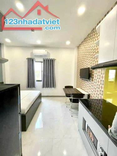 BÁN CHDV DOANH THU KHOÁN 70tr/T - 5 TẦNG THANG MÁY - 150M2 👉 18,3Tỷ - P9 - GÒ VẤP. - 5