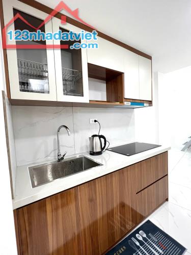 Bán căn CC 2PN KĐT Việt Hưng 38m2 CT21-1 full nội thất, sổ đỏ trao tay - 2