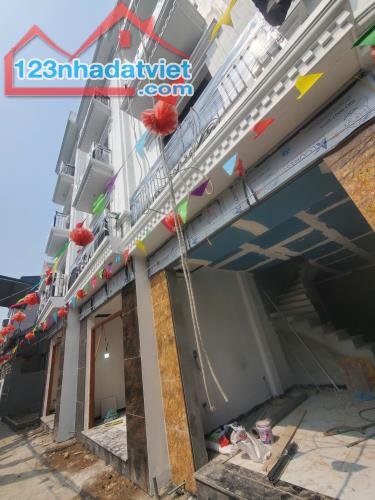 Bán nhà 4T*36m2 Ngay KDT Đô Nghĩa Giá Nhỉnh 3 Tỷ - 2