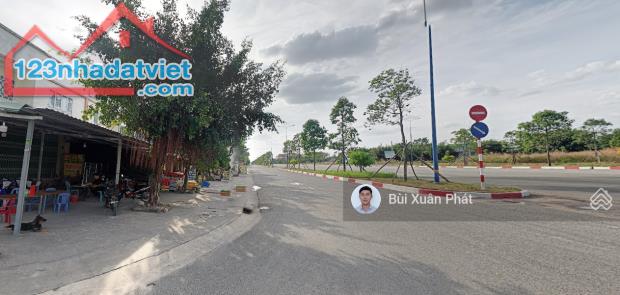 Nhanh thì còn chậm thì hết - 5x16m giá 700tr, sổ sẵn liền kề KCN, duy nhất một nền - 1