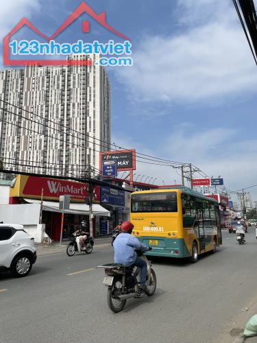 Bán nhà Nguyễn Duy Trinh, Quận 2, HXH, 90m2, 3 tầng, có dòng tiền, giảm còn 6.3 tỷ - 4