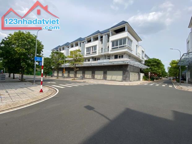 Bán căn shophouse khu Biệt Thự Văn Hoa - 13 tỷ - 4