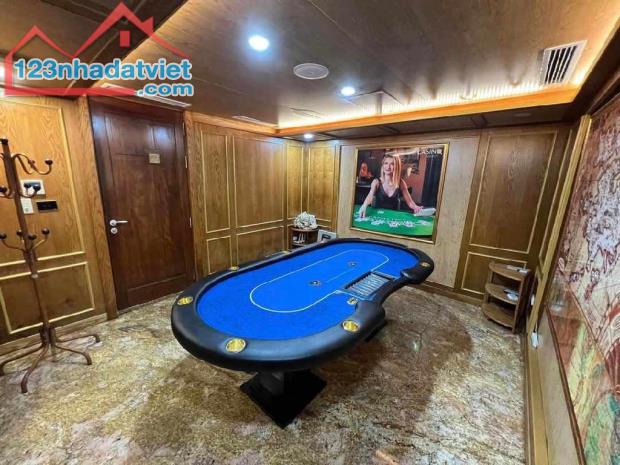 BÁN NHÀ MẶT PHỐ NHẬT CHIÊU VỊ TRÍ CỰC HIẾM-  110M2 - 5 TẦNG THANG MÁY MẶT TIỀN KHỦNG 6.8m - 4