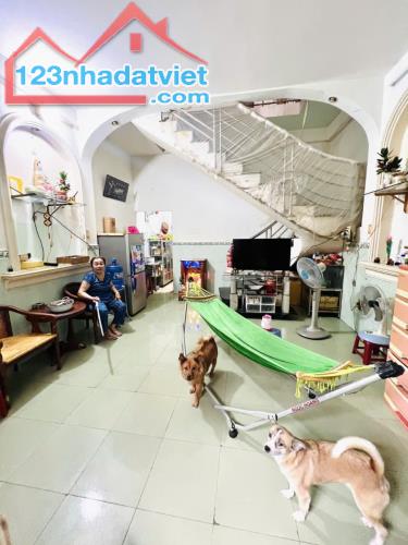 Ngon nhà Trần Văn Ơn Tân Sơn Nhì ngay trường hoc Đoàn Thị Điểm 44m2-2 Tầng 3 tỷ 9 - 1