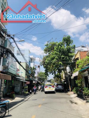 + TÁM DANH P4 - Q8.KHU VỰC KINH DOANH ĐA NGÀNH. 3 LẦU - 4 PN  (3.5x9.8).GIÁ 4.85 TỈ