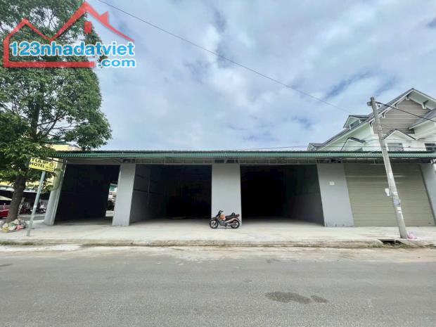 CHO THUÊ 03 KHO GÓC ĐƯỜNG SỐ 2 VÀ SỐ 10 KDC LONG THỊNH, PHÚ THỨ, CÁI RĂNG