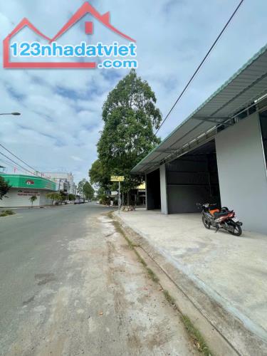 CHO THUÊ 03 KHO GÓC ĐƯỜNG SỐ 2 VÀ SỐ 10 KDC LONG THỊNH, PHÚ THỨ, CÁI RĂNG - 2