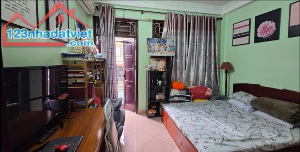 Tôi , chính chủ cần bán nhà phố TRƯƠNG ĐỊNH , 30m2 x 4 tầng , ngõ rộng 2,5m ,30m ra phố - 2