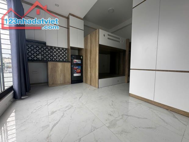 Tòa CHDV Khâm Thiên, 7 tầng thang máy, gần chợ, đủ PCCC, giá 7x tỷ - 3