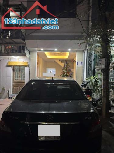 PL Trương Định, mặt ngõ oto tránh. Kinh doanh, thông các ngả. 52m2x4 - 1