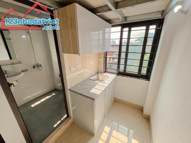🏠 TÒA  CCMN - TRIỀU KHÚC YÊN XÁ - 74m2- 8 Tầng - 20 Phòng - Thu 100tr/th - - 15.5 Tỷ - - 3