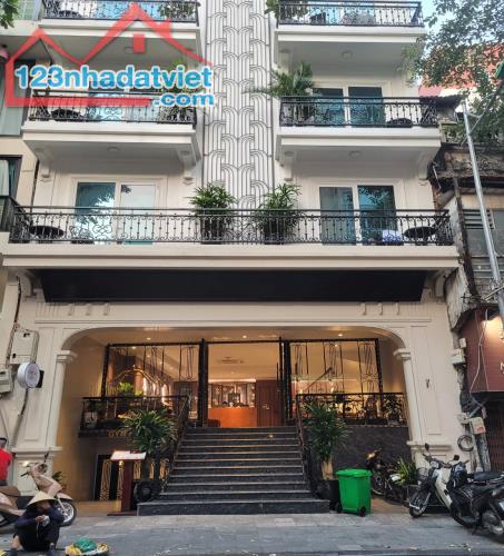 Bán Nhà Mặt Phố Võ Chí Công, Tây Hồ, DT 168m2 x 7T, MT:5.9m, Giá Rẻ.