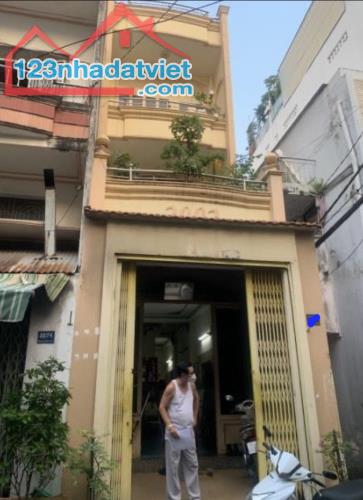 Q11 - Ông Ích Khiêm- HXH thẳng 1 trục- 50 m2 nhỉnh 7 tỷ - 1