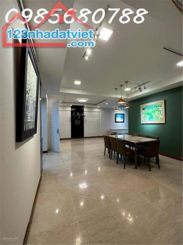 Bán căn hộ Ciputra 145m2, giá tốt tại Khu đô thị Nam Thăng Long, Tây Hồ, Hà Nội - 3