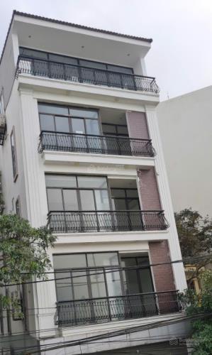 BÁN NHÀ MẶT PHỐ AN DƯƠNG VƯƠNG 5 TẦNG 130M2 MẶT TIỀN HƠN 6M THANG MÁY KINH DOANH, VĂN