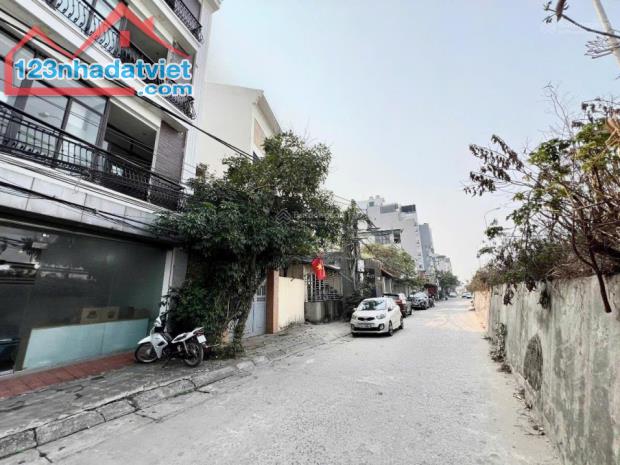 BÁN NHÀ MẶT PHỐ AN DƯƠNG VƯƠNG 5 TẦNG 130M2 MẶT TIỀN HƠN 6M THANG MÁY KINH DOANH, VĂN - 1