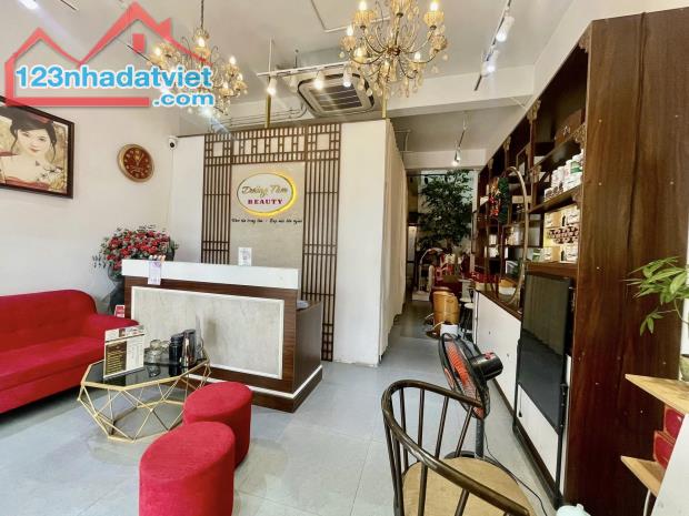 Bán 95m - 5 Tầng - 6m.Mạt Tiền. ( Vinhomes Hàm Nghi ) Nam Từ Liêm - 1