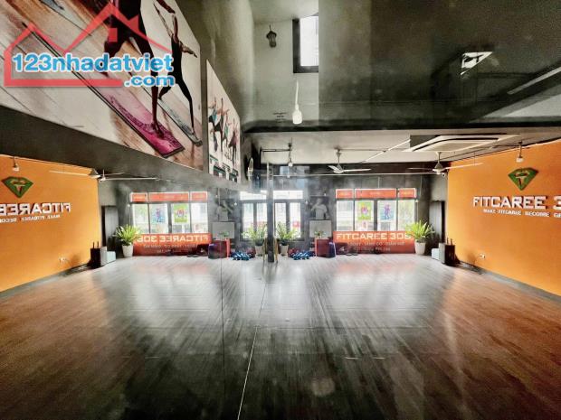 Bán 95m - 5 Tầng - 6m.Mạt Tiền. ( Vinhomes Hàm Nghi ) Nam Từ Liêm - 2