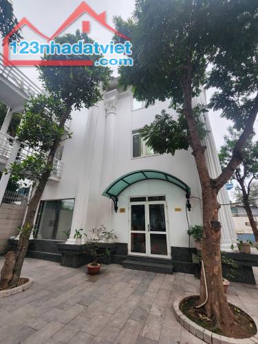 Bán Nhà Trần Thủ Độ. Hoàng Mai. Thang Máy. Ô Tô. Vỉa Hè. DT 750m2. MT 40m. Giá 100 Tỷ. - 1