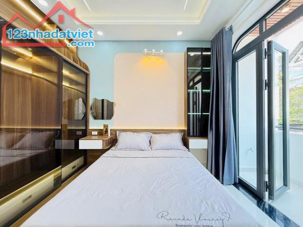 Chỉ 5.99 Tỷ TL! 60M², 3 Tầng/3P.Ngủ, Sát mặt tiền Phạm Ngũ Lão Gò Vấp! - 3