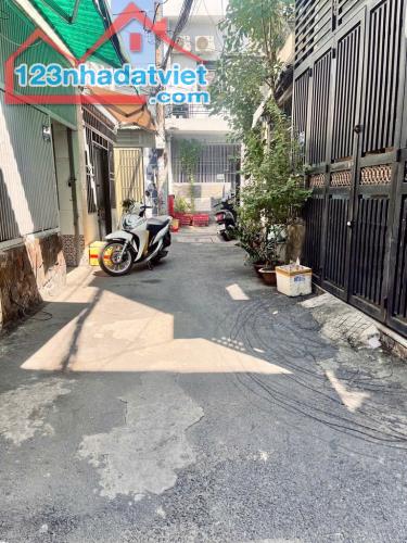 5❌5M☘️BÁN NHÀ 2 TẦNG✨2PN,PHẠM VĂN CHIÊU, P9 GÒ VẤP, NHỈNH 2 TỶ - 2