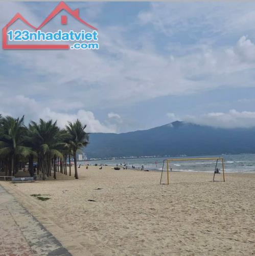 + Đất Biển Nguyễn tất Thành, mặt tiền biển iện tích 255m2, đường đôi sát khu phúc hợp của