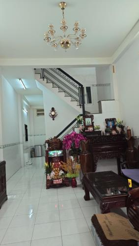 BÌNH TÂN - CHƯA ĐẾN 6 TỶ - SỞ HỮU NHÀ 70M2 - 4 TẦNG - HẺM NHỰA 8M THÔNG - GIÁP TÂN PHÚ - Ô - 1