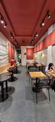 MẶT PHỐ QUANG TRUNG -VỈA HÈ -ĐƯỜNG SIÊU RỘNG- KINH DOANH SẦM UẤT 8 TẦNG THANG MÁY - 5