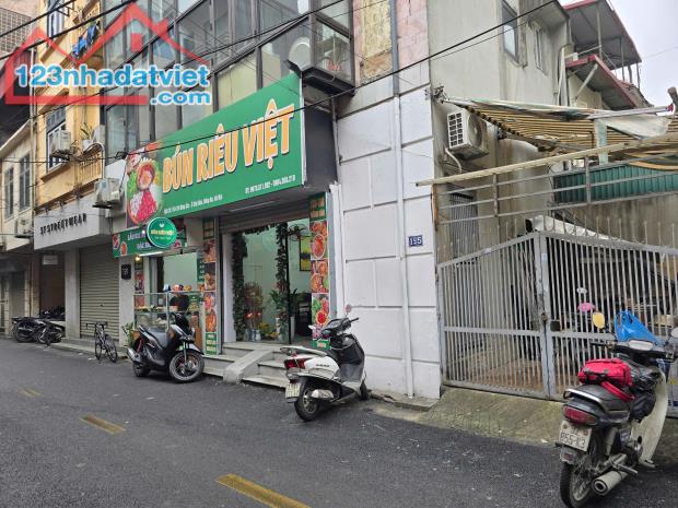SIÊU HÓT – CHÍNH CHỦ CẦN CHO THUÊ MBKD DÀI HẠN TẠI 193 & 195 PHỐ ĐÔNG CÁC, Ô CHỢ DỪA, - 4