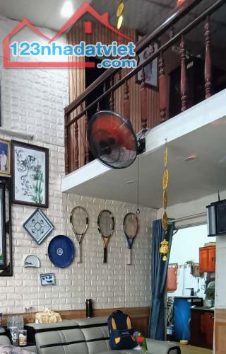 ♥ Nhà Kiệt Hoàng Diệu khu Chợ Mới, 63m2, ngang 4.5m, C4, giá đầu tư 2.45 tỷ TL - 1