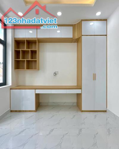 Bán nhà riêng 52m2, 3,2 tỷ, Bình Phú, p 10, Q6, HCM